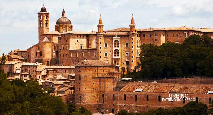 Camera Con Vista Fossombrone Exterior photo